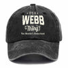 WEBB CP01-HH89 Team Lifetime Member