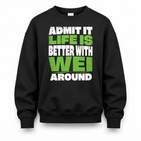 Unisex Sweatshirt