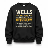 Unisex Sweatshirt