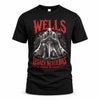 WELLS HS90-K04-109 - NAME Legacy Never Dies Forged By Honor Personalized Knight