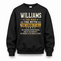 Unisex Sweatshirt