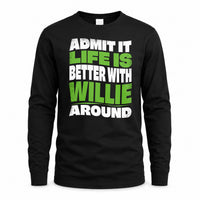 Men's Long Sleeved T-Shirt