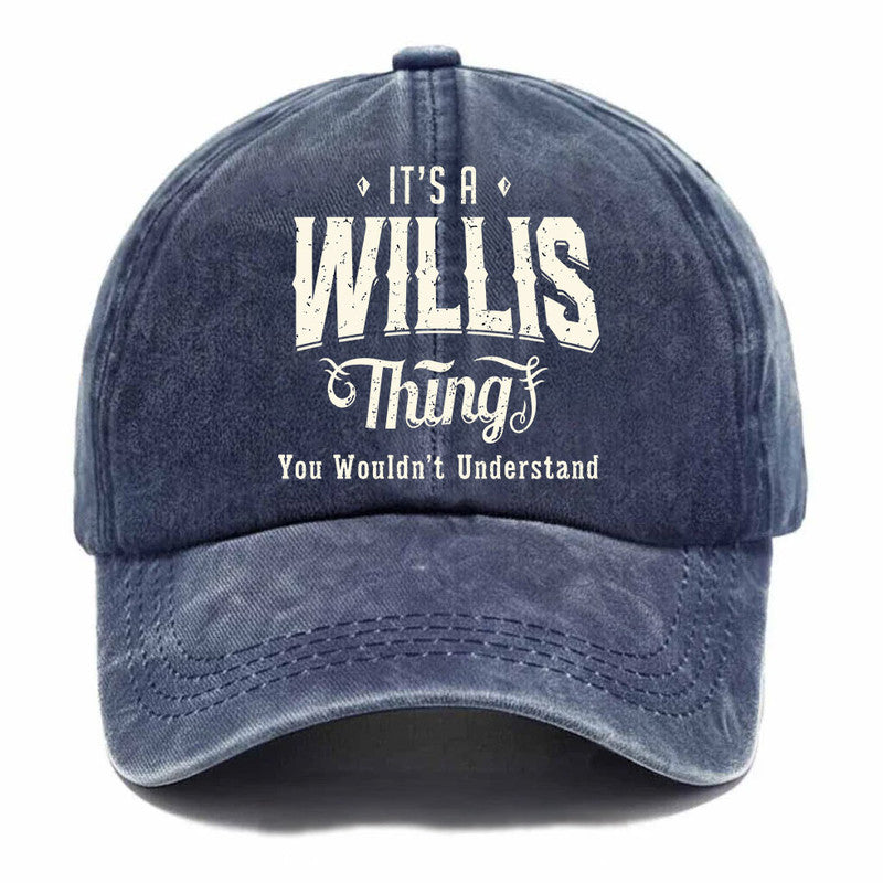 WILLIS CP01-HH89 Team Lifetime Member