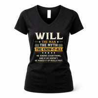Women's V-Neck T-Shirt