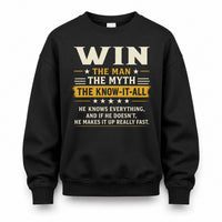 Unisex Sweatshirt
