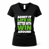 Women's V-Neck T-Shirt