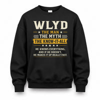 Unisex Sweatshirt