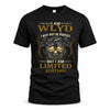 WLYD LM66-K04-125 - NAME NAME I May Not Be Perfect But I Am Limited Edition