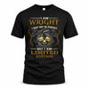 WRIGHT LM66-K04-125 - NAME I May Not Be Perfect But I Am Limited Edition