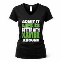 Women's V-Neck T-Shirt