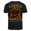 XAVIER MP88-F2-168–Personalized Bold Quote Apparel “I Am NAME I May Not Be Perfect But I Am Limited Edition