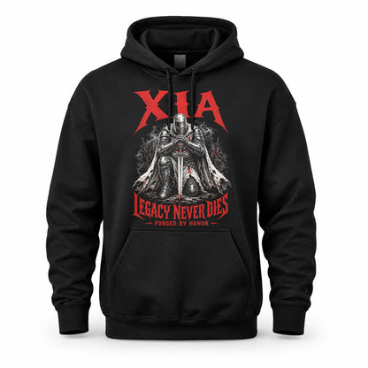 XIA HS90-K04-109 - NAME Legacy Never Dies Forged By Honor Personalized Knight