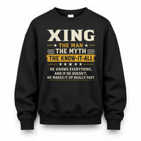 Unisex Sweatshirt
