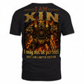 XIN MP88-F2-168–Personalized Bold Quote Apparel “I Am NAME I May Not Be Perfect But I Am Limited Edition
