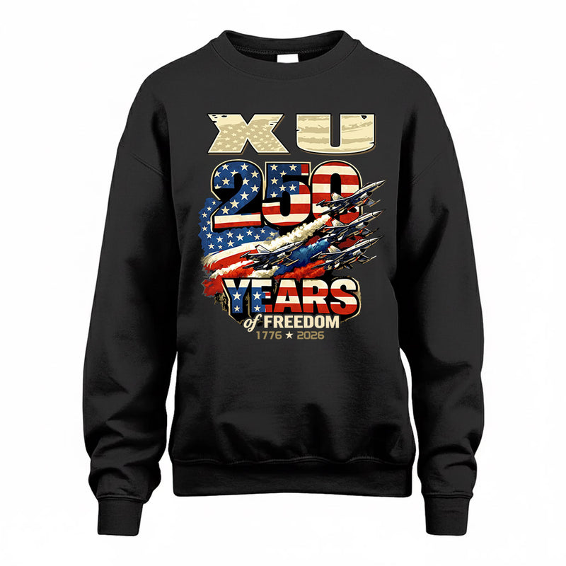 XU PH86-K250-105...250 Years Of Freedom 1776-2026