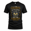 YAMAMOTO LM66-K04-125 - NAME NAME I May Not Be Perfect But I Am Limited Edition