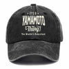 YAMAMOTO CP01-HH89 Team Lifetime Member
