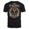 YANG PH55-T25-Personalized Name Quote Apparel “I Am NAME May Not Be Perfect But I Am Limited Edition”