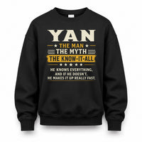 Unisex Sweatshirt
