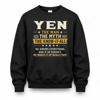 Unisex Sweatshirt