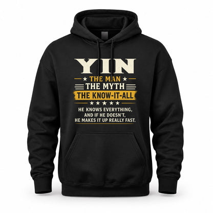 YIN LM66-K04-125 - NAME NAME I May Not Be Perfect But I Am Limited Edition