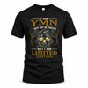 YMN LM66-K04-125 - NAME NAME I May Not Be Perfect But I Am Limited Edition