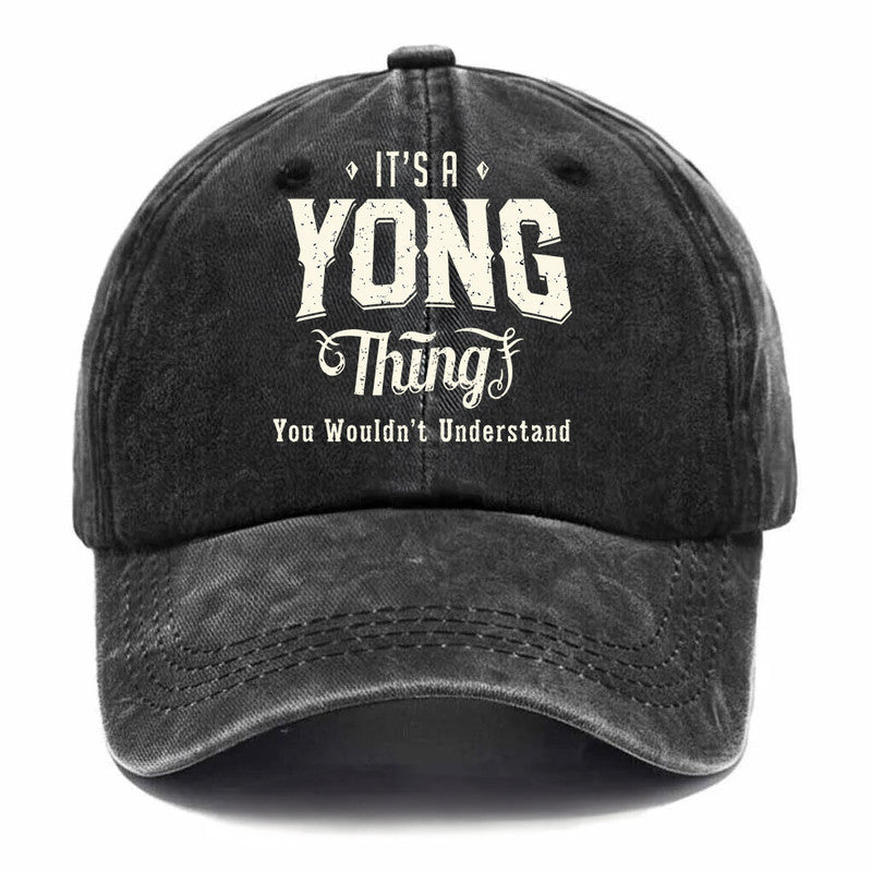 YONG CP01-HH89 Team Lifetime Member