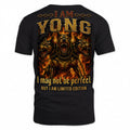 YONG MP88-F2-168–Personalized Bold Quote Apparel “I Am NAME I May Not Be Perfect But I Am Limited Edition