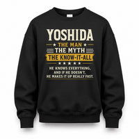 Unisex Sweatshirt