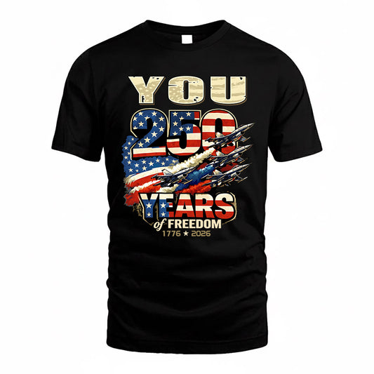 YOU PH86-K250-105...250 Years Of Freedom 1776-2026