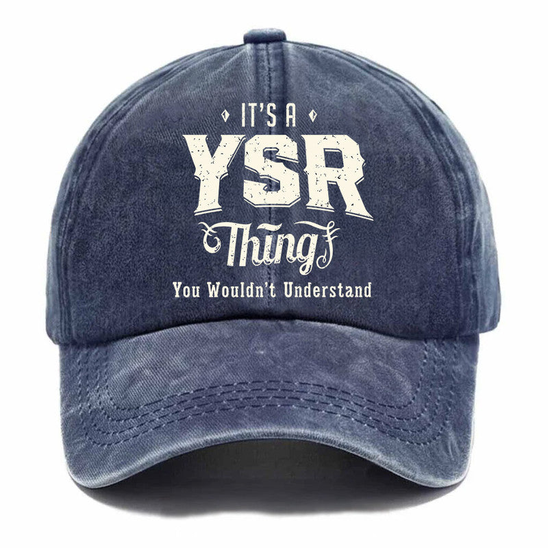 YSR CP01-HH89 Team Lifetime Member