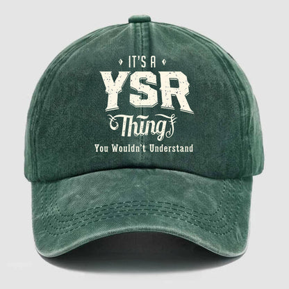 YSR CP01-HH89 Team Lifetime Member