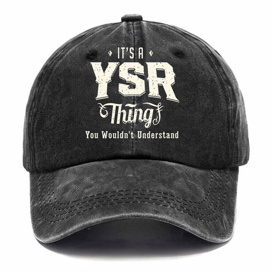 YSR CP01-HH89 Team Lifetime Member