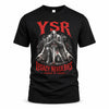 YSR HS90-K04-109 - NAME Legacy Never Dies Forged By Honor Personalized Knight