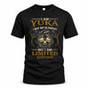 YUKA LM66-K04-125 - NAME NAME I May Not Be Perfect But I Am Limited Edition