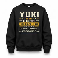 Unisex Sweatshirt