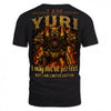 YURI MP88-F2-168–Personalized Bold Quote Apparel “I Am NAME I May Not Be Perfect But I Am Limited Edition