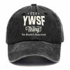 YWSF CP01-HH89 Team Lifetime Member