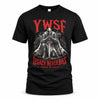 YWSF HS90-K04-109 - NAME Legacy Never Dies Forged By Honor Personalized Knight