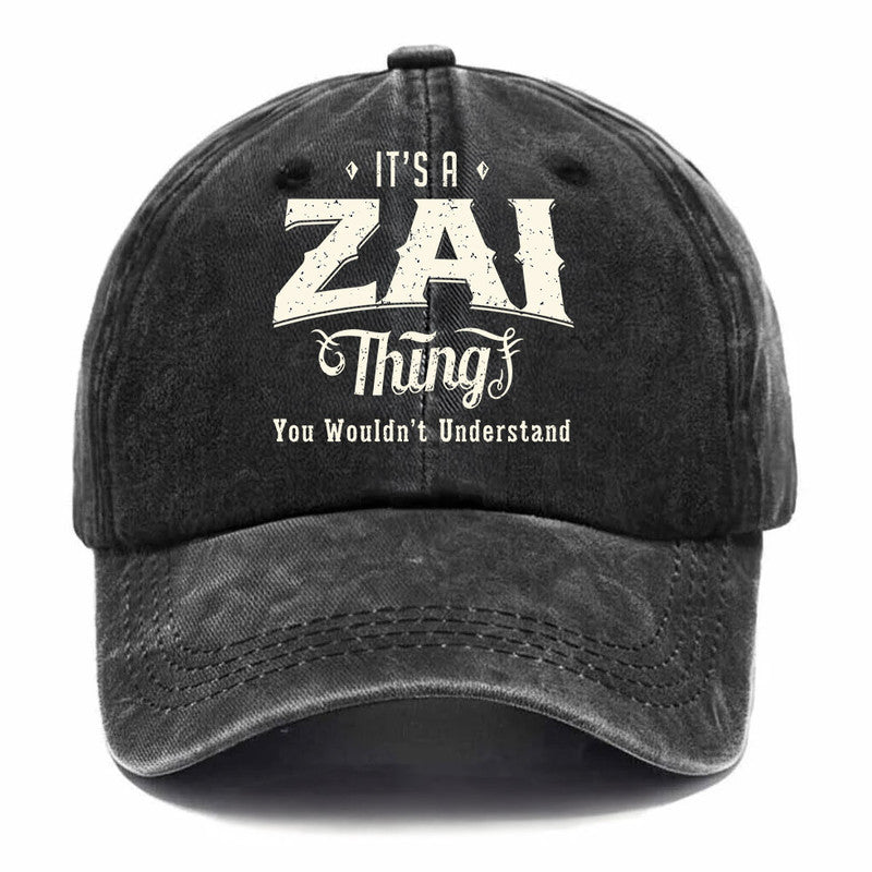 ZAI CP01-HH89 Team Lifetime Member