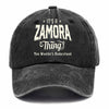 ZAMORA CP01-HH89 Team Lifetime Member