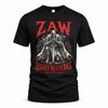 ZAW HS90-K04-109 - NAME Legacy Never Dies Forged By Honor Personalized Knight