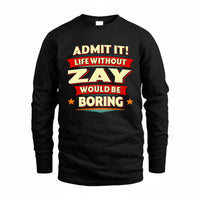 Men's Long Sleeved T-Shirt