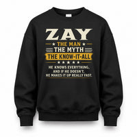 Unisex Sweatshirt