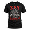 ZAY HS90-K04-109 - NAME Legacy Never Dies Forged By Honor Personalized Knight