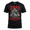 ZHAO HS90-K04-109 - NAME Legacy Never Dies Forged By Honor Personalized Knight