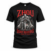 ZHOU HS90-K04-109 - NAME Legacy Never Dies Forged By Honor Personalized Knight