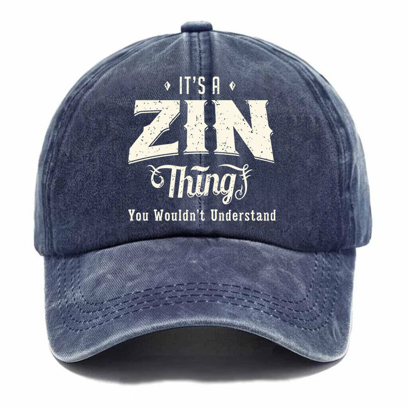 ZIN CP01-HH89 Team Lifetime Member