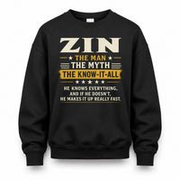 Unisex Sweatshirt