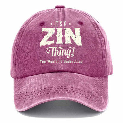 ZIN CP01-HH89 Team Lifetime Member